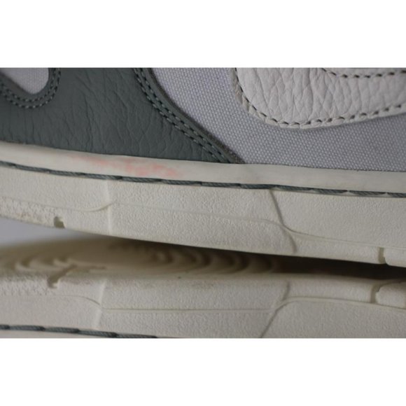 Nike Dunk Low Retro PRM Men's Size 8.5 Shoes "Mica Green" Photon Dust DV7212-300 - Picture 11 of 11